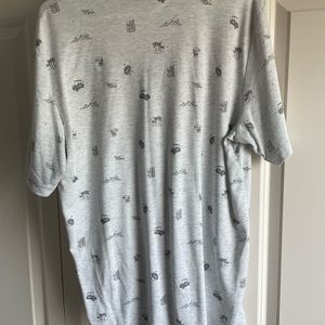 Travis Mathews Wolf Creek Polo XL